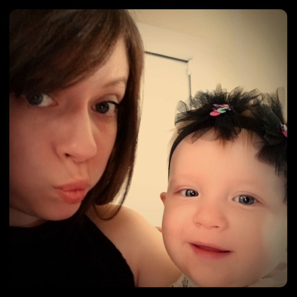 Meet your Posher, Hannah